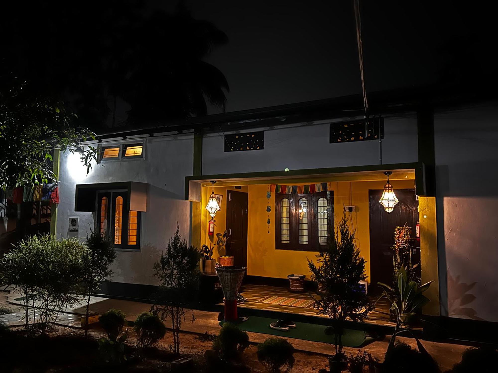 Stargaze Backpackers Hostel Guwahati Exterior photo